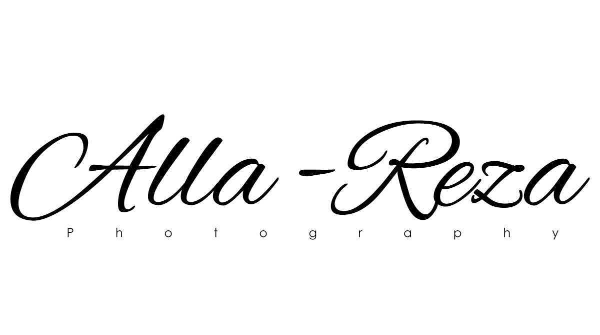 Alla-Reza logo